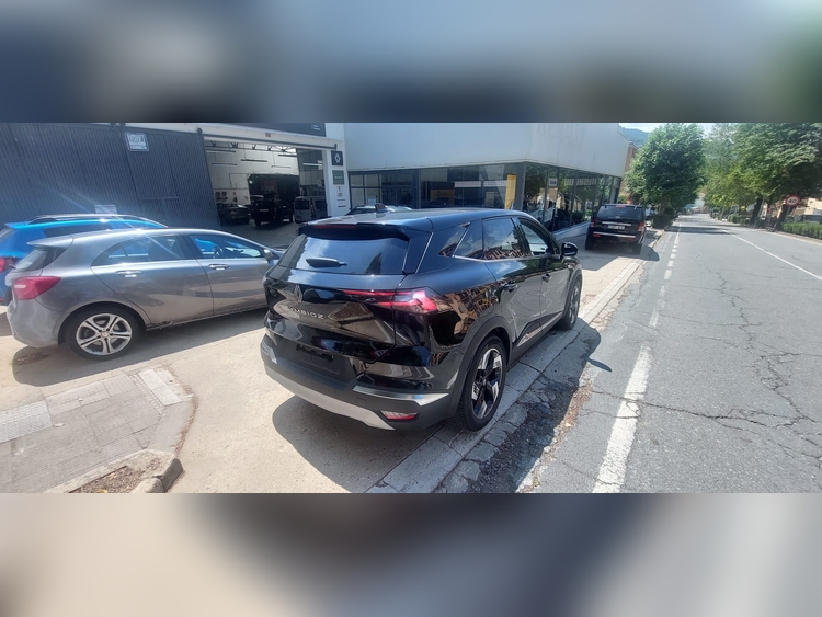 Renault Symbioz hybr 145cv foto 11
